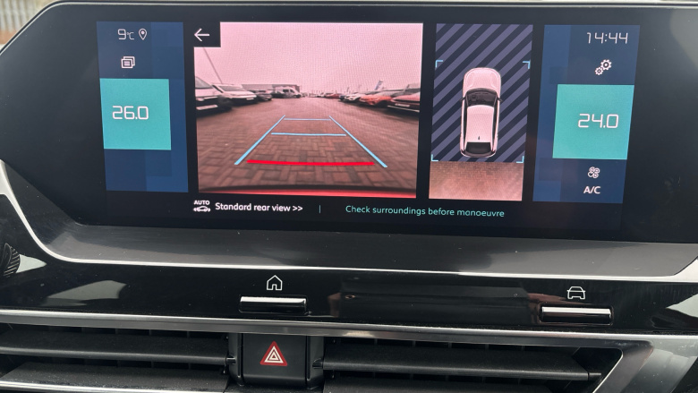 Citroen C4 100kW Shine Plus 50kWh 5dr Auto Electric Hatchback